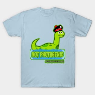 #MonsterProblems - Nessy T-Shirt